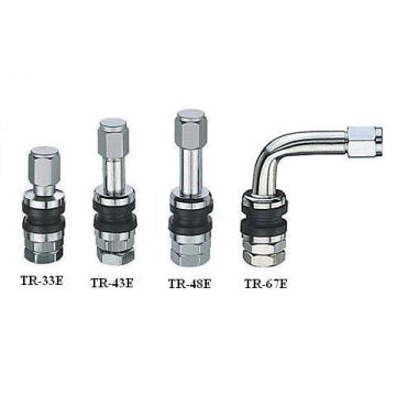 Tubeless Clamp-in Valve TR-48E